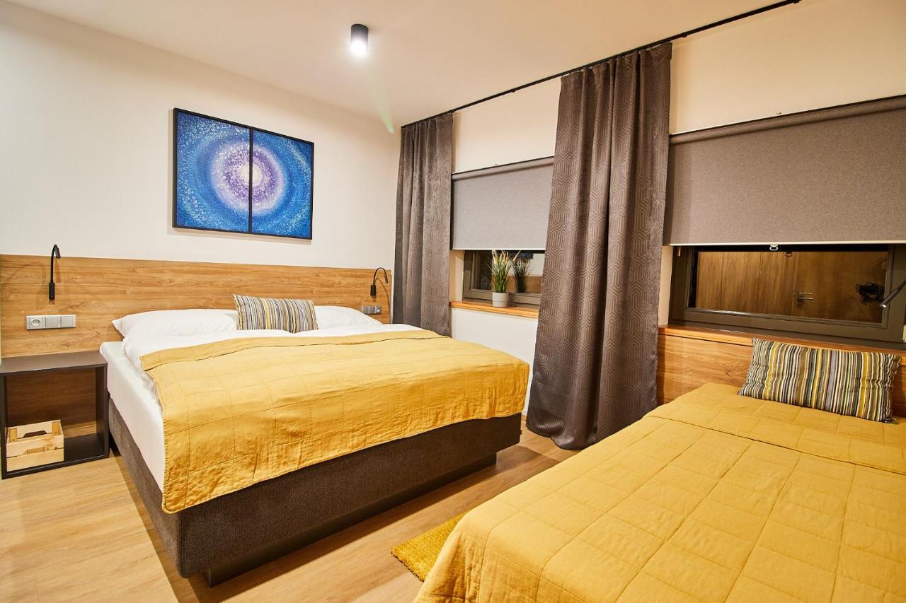 Apartmany Vysluni Špindlerŭv Mlýn Dış mekan fotoğraf