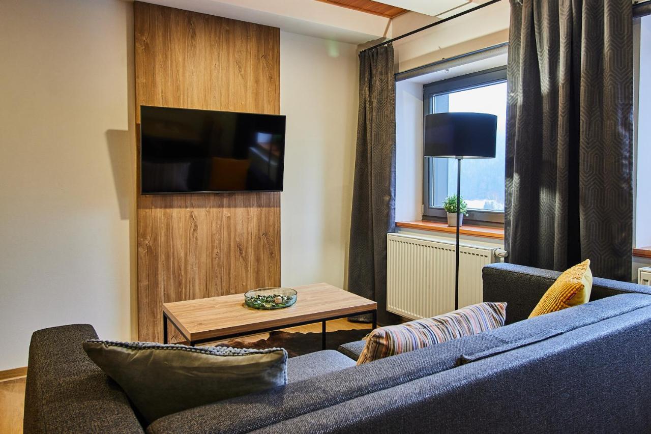 Apartmany Vysluni Špindlerŭv Mlýn Dış mekan fotoğraf