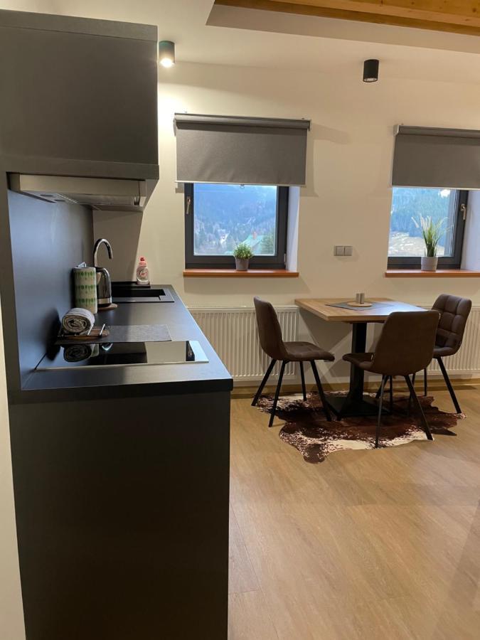 Apartmany Vysluni Špindlerŭv Mlýn Dış mekan fotoğraf